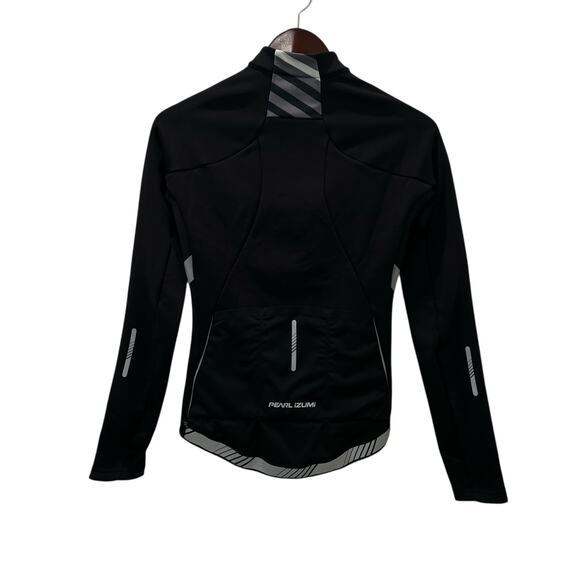Pearl Izumi Black Women's Jacket - Picture 6 of 11